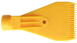 Flat Air Nozzle Female Thread ABS